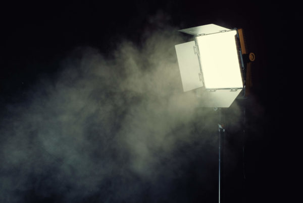 projecteur led chantier