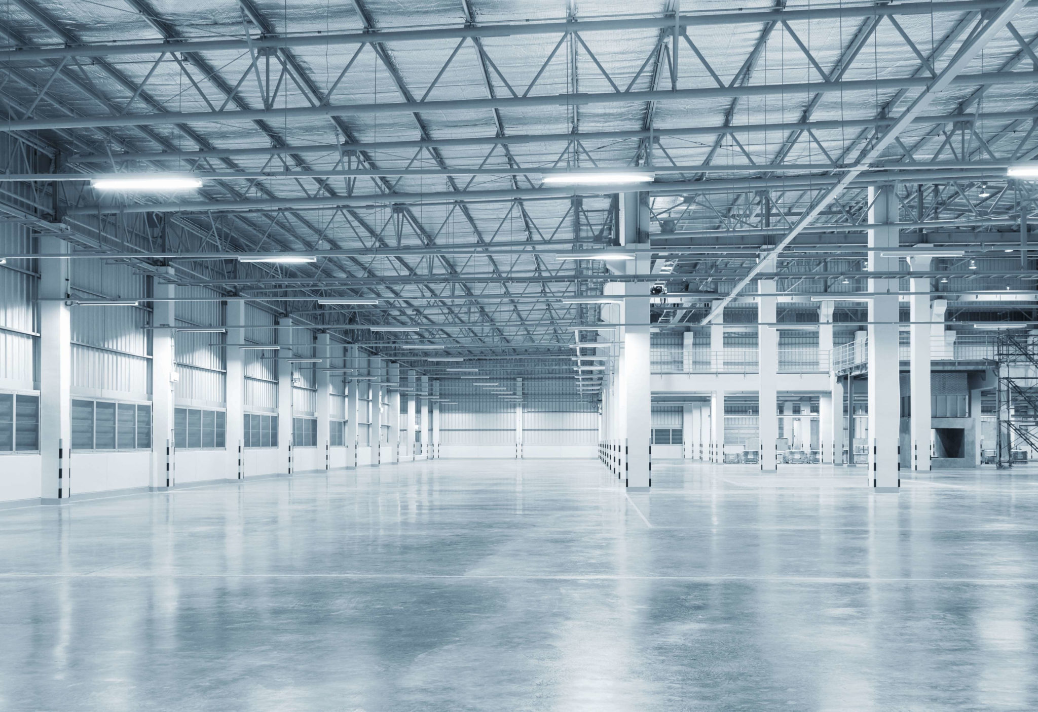 Éclairage LED industriel le guide pratique