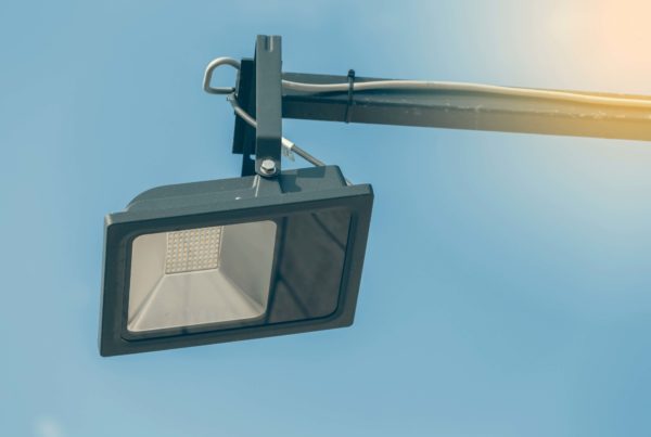 projecteur led extérieur