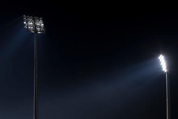 projecteur led professionnel